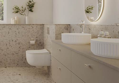 Skapa ditt drömbadrum i 5 steg